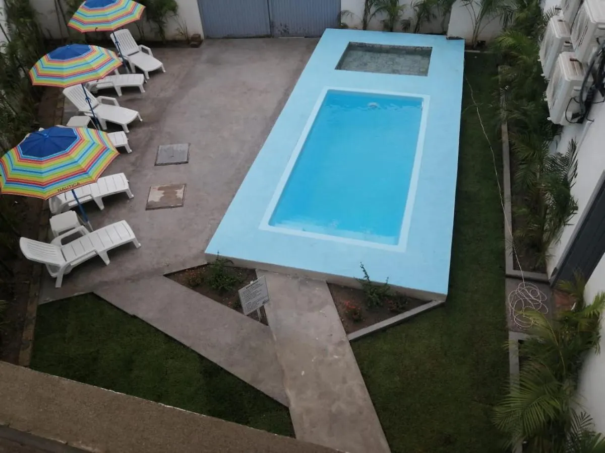 Bb Inn Nuevo Vallarta 3*,
