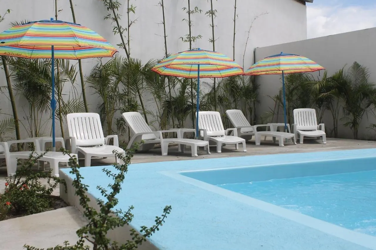 Bb Inn Nuevo Vallarta Hotel