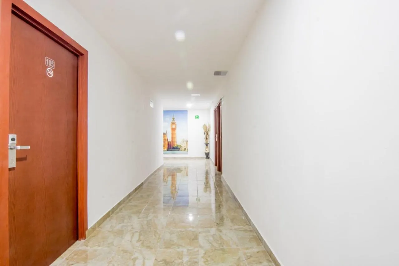 Bb Inn Nuevo Vallarta Hotel