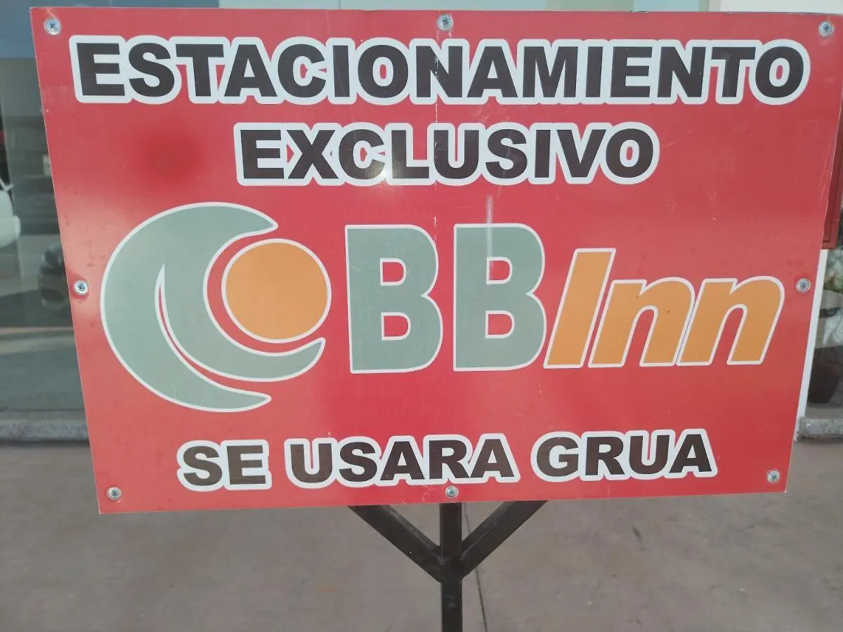Bb Inn Nuevo Vallarta Hotel