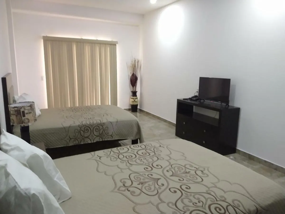 Bb Inn Nuevo Vallarta 3*,