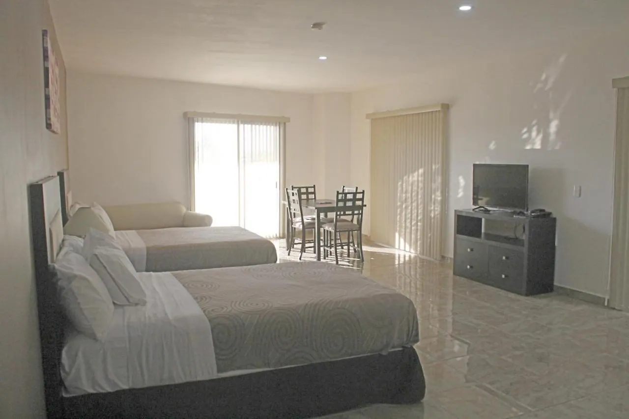 Bb Inn Nuevo Vallarta Hotel