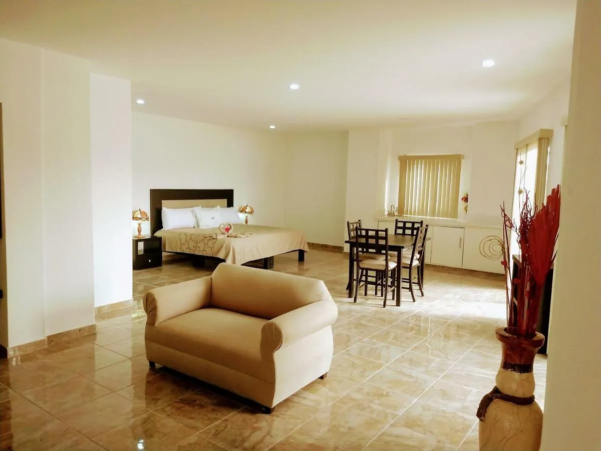 Bb Inn Nuevo Vallarta México