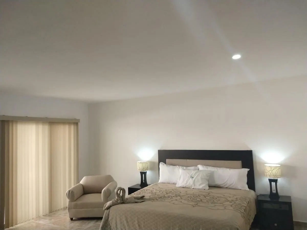 Bb Inn Nuevo Vallarta México