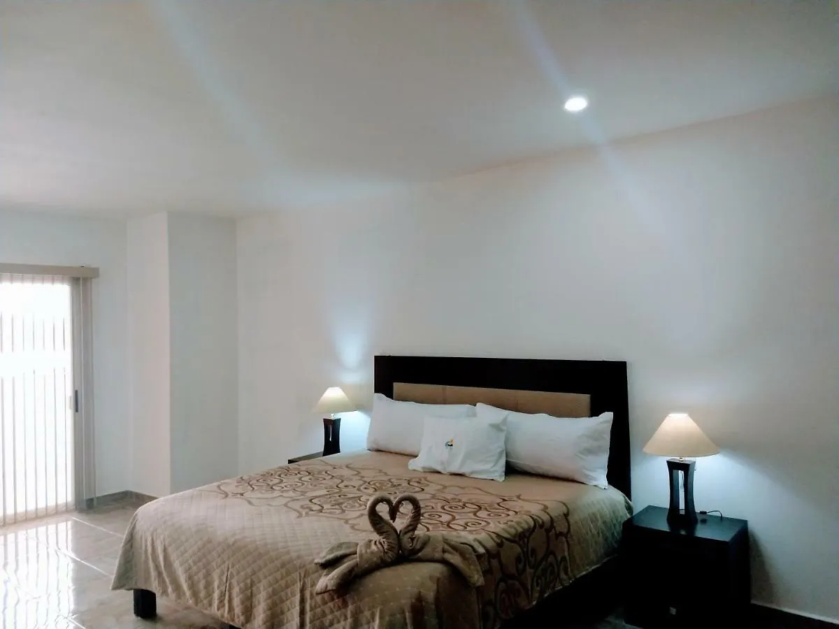 Bb Inn Nuevo Vallarta 3*,