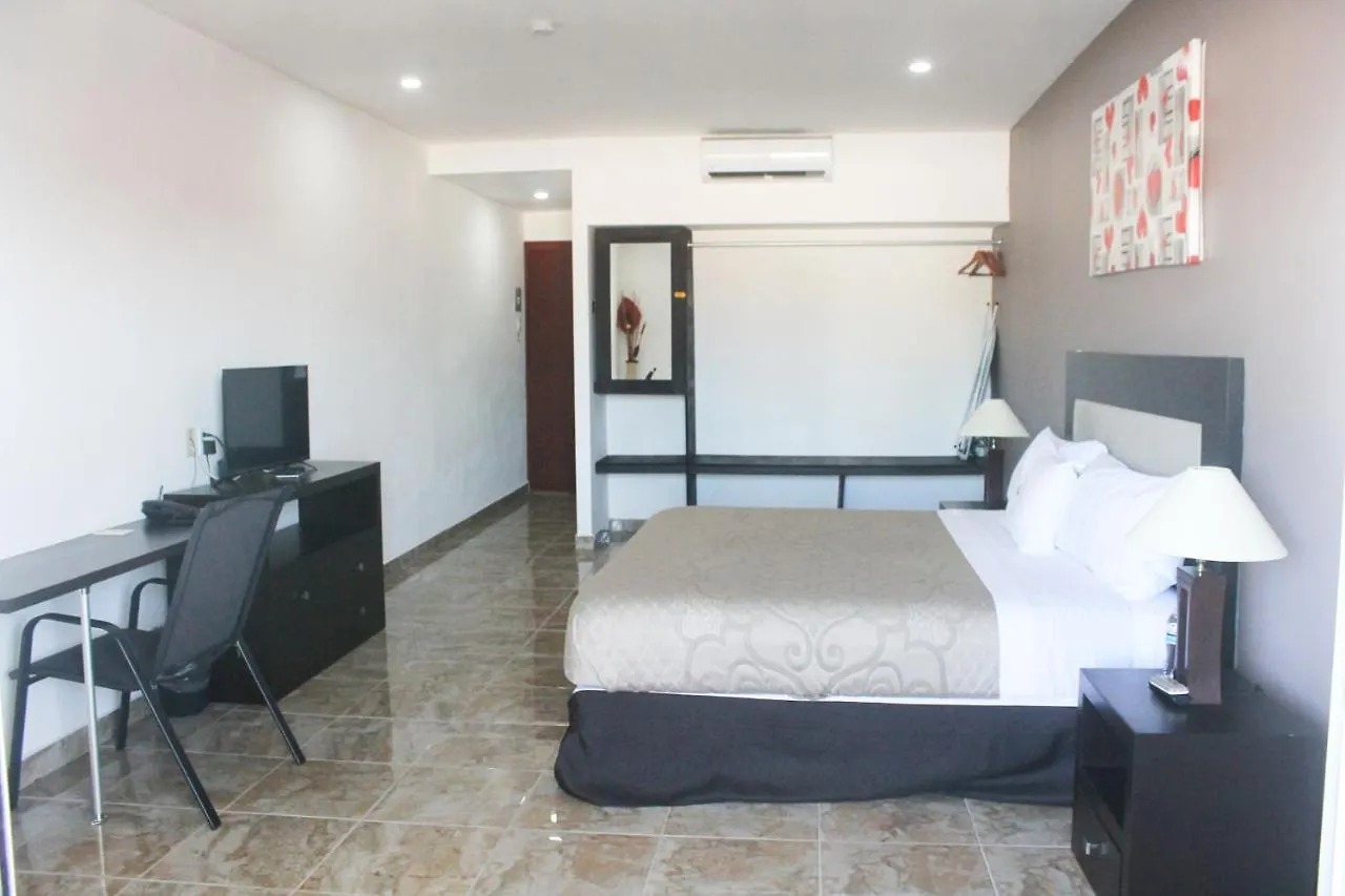 Bb Inn Nuevo Vallarta 3*,  México